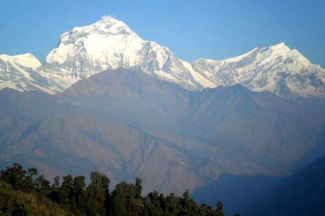 Mardi Himal Trekking - 10 Days - Day 1: Arrival in Kathmandu