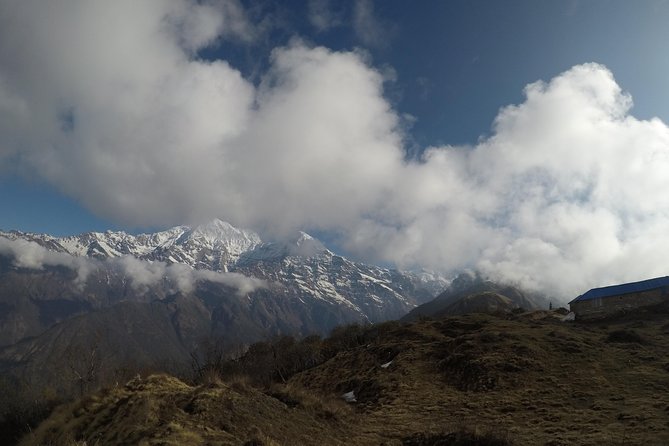 Mardi Himal Trekking - Accommodation Options Along the Route