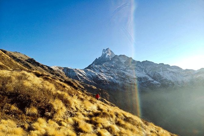 Mardi Himal Trekking From Kathmandu - Accommodation and Transportation Details