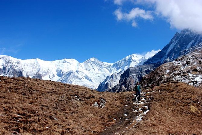 Mardi Himal Trekking in Annapurna From Pokhara Nepal - Accommodation and Meals