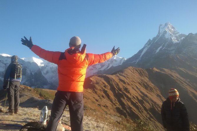 Mardi Himal Yoga Trek - Best Time to Embark on the Trek