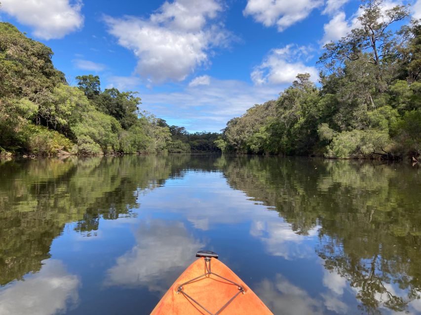 Margaret River: Guided Kayaking & Winery Tour With Lunch - Inclusions