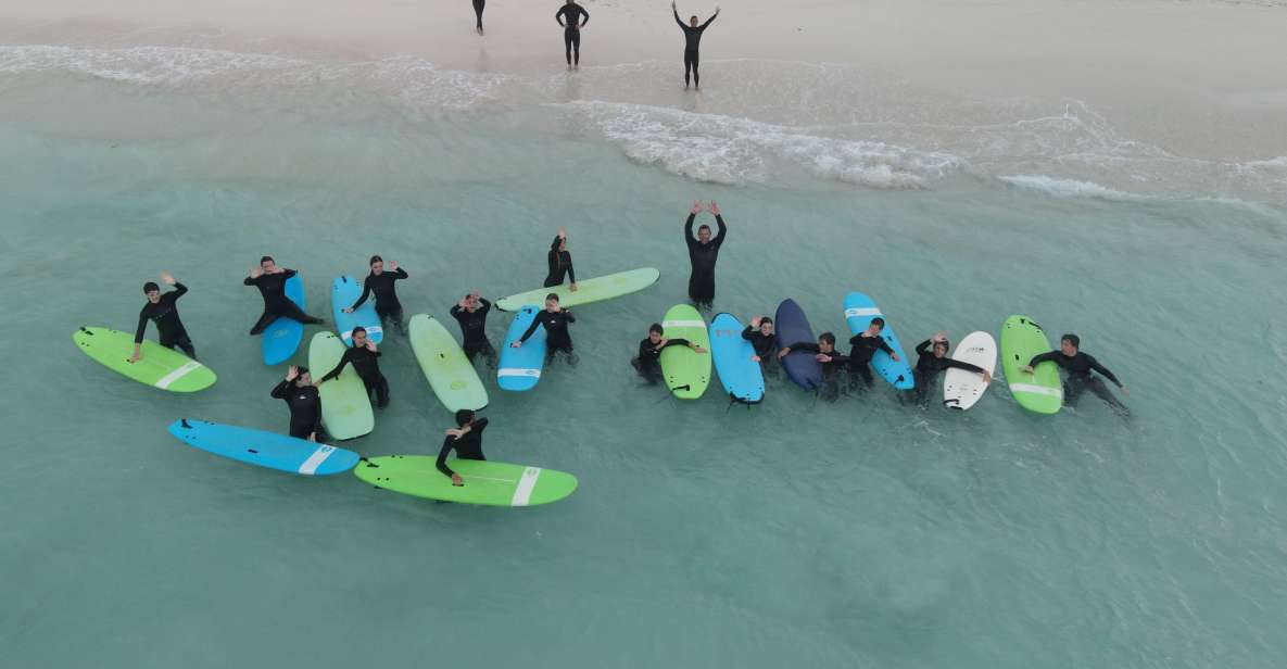 Margaret River Surfing Academy - Private Surfing Lesson - Booking Information