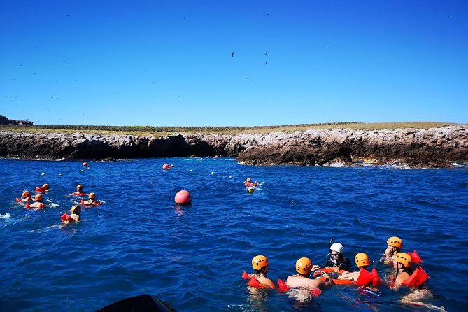 Marietas Islands Snorkel Tour & Hidden Beach - Meeting and Pickup Information