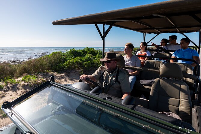 Marine Eco Safari - Pickup and Drop-off Information