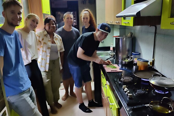 Market Tour & Maharashtrian Cooking Class in a Local Mumbai Home - Cancellation Policy