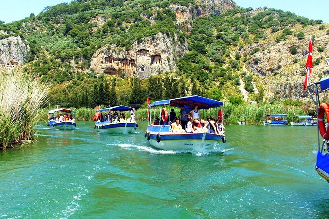 Marmaris and Icmeler Dalyan Turtle Beach Tours - Cancellation Policy Details