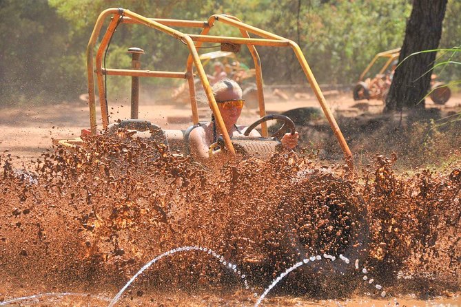 Marmaris ATV Quad Safari ( Quad&Buggy ) - Booking and Confirmation Process