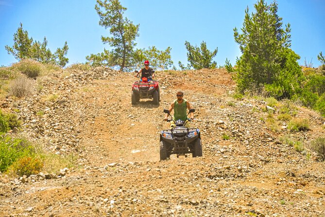 Marmaris Quad Bike and Buggy Safari Experience - Additional Information