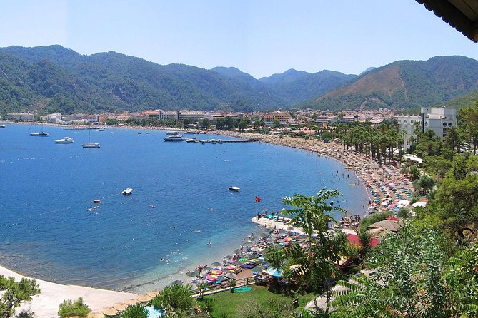 Marmaris Village Tour, Turgut Waterfalls and Mermaid Sand - Cultural Immersion