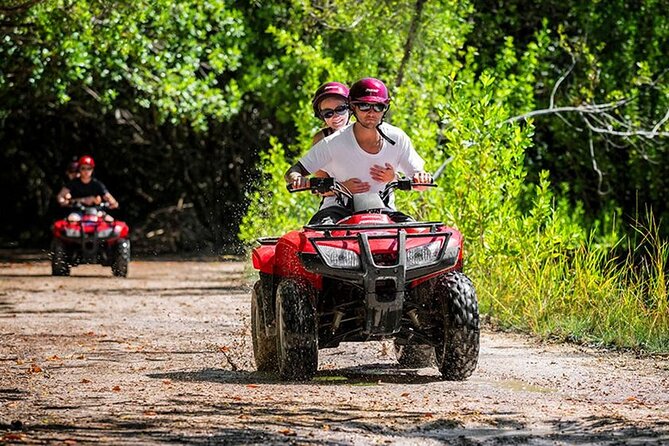 Maroma Beach Jet Ski/Speedboat and ATV Adventure  - Cancun - Customer Reviews