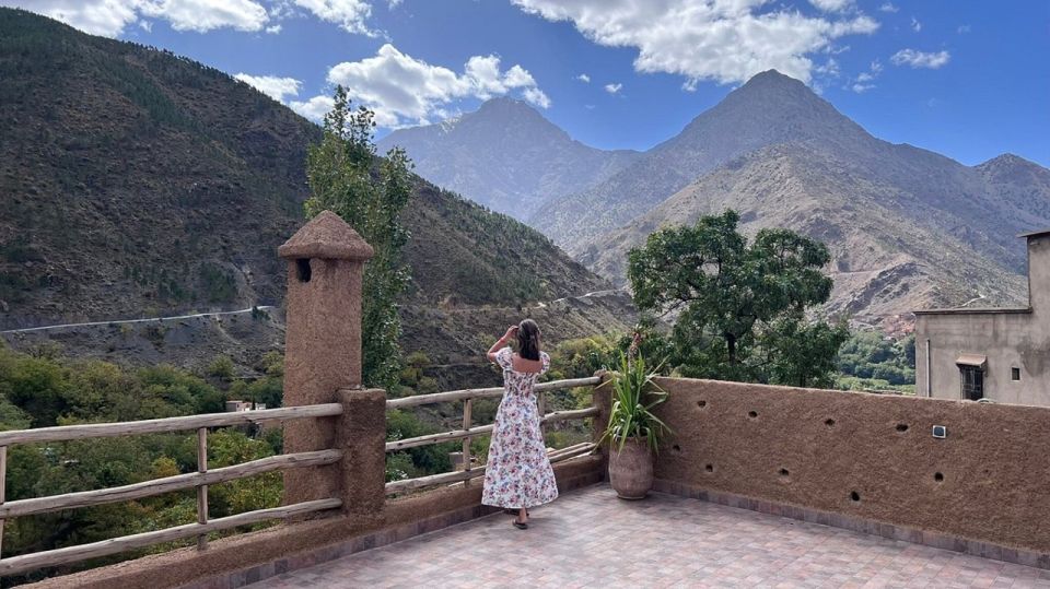 Marrakech: Atlas Mountains, Berber Villages & Waterfall Tour - Review Summary