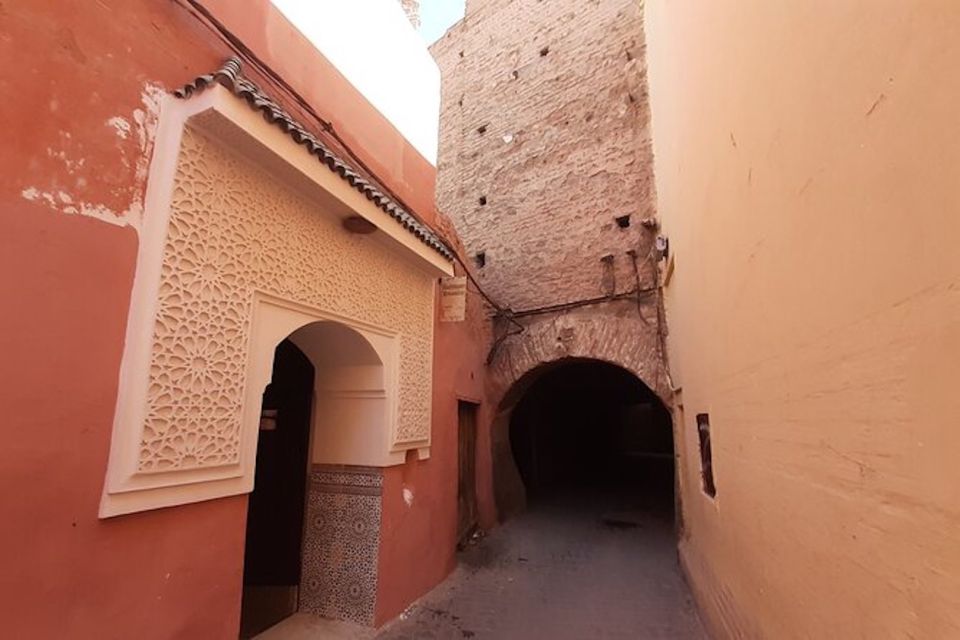 Marrakech: Authentic Moroccan Hammam Experience in Mouassine - Activity Details