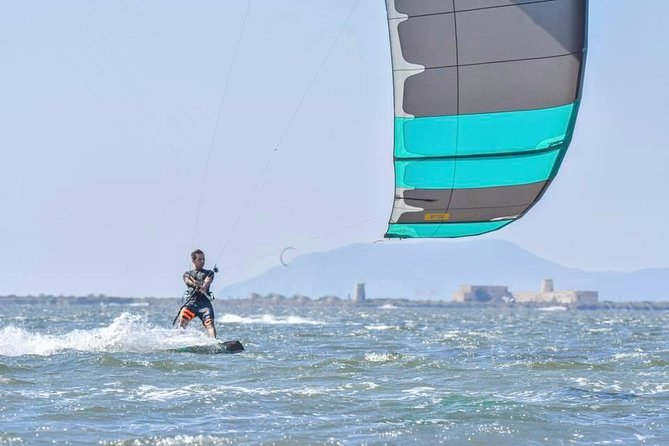 Marsala Kitesurfing Private Course  - Trapani - Curriculum Highlights
