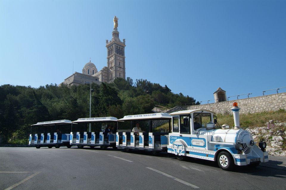 Marseille: 24-Hour CityPass - Inclusions and Features