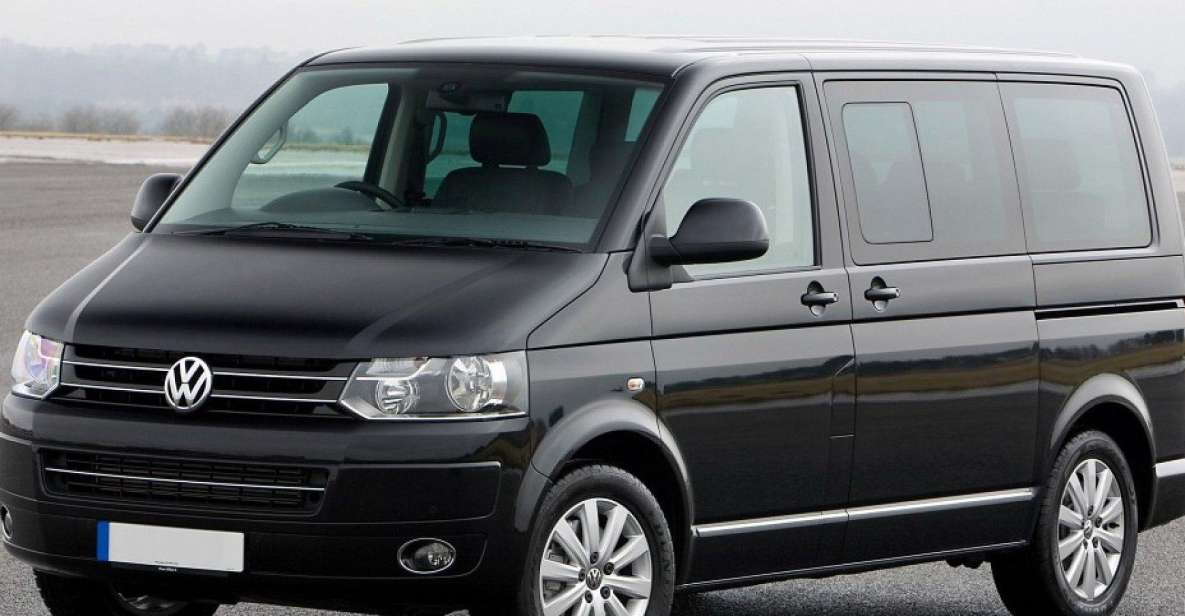 Marseille Airport Transfer From/to Avignon - Driver and Service Details