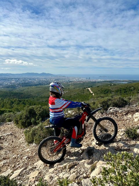 Marseille: Explore the Hills on an Electric Motorcycle - Experience Offered