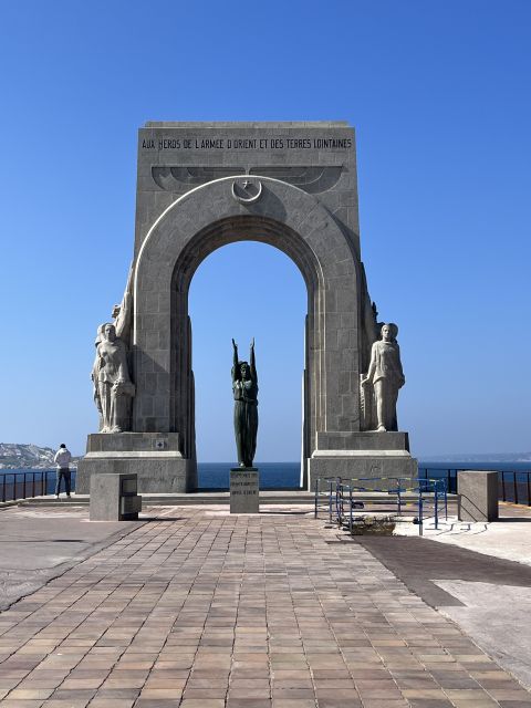 Marseille: Half Day E-Bike Tour Sea Front and Food Tasting - Tour Information