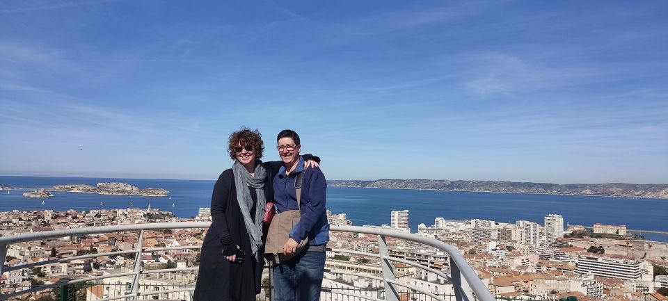 Marseille: Half-Day Sightseeing Tour - Key Highlights