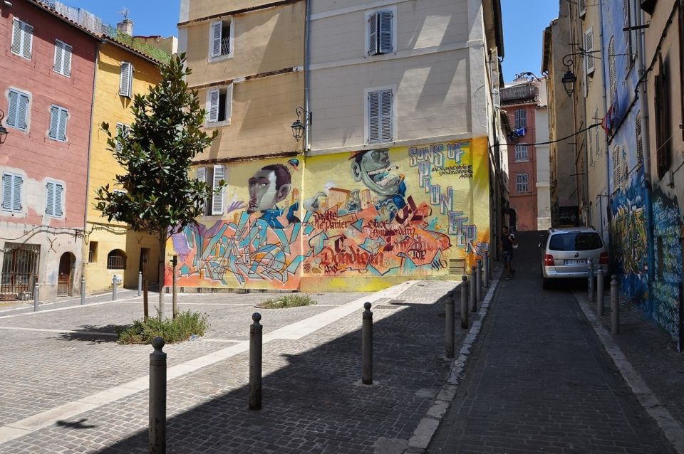 Marseille: Jewish Heritage Tour - Booking Information