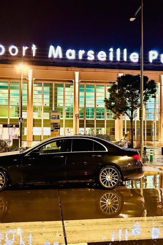 Marseille Marignane Airport: Transfer Marseille Center - Marseille Provence Airport Details