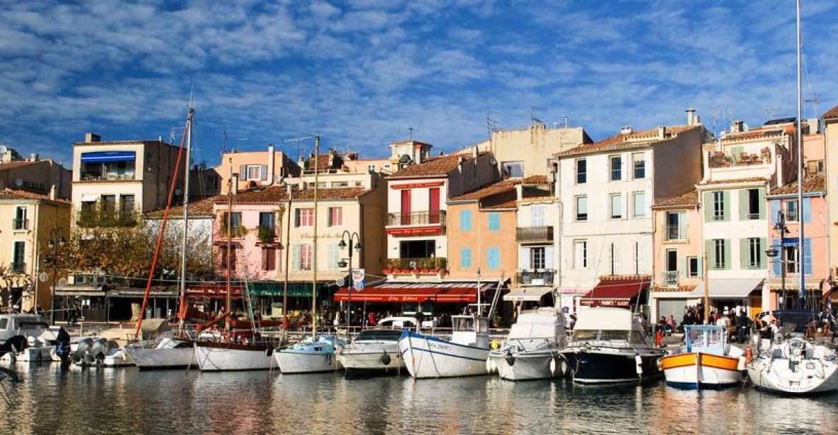 Marseille: Marseille and Cassis Tour for Cruise Passengers - Experience Highlights