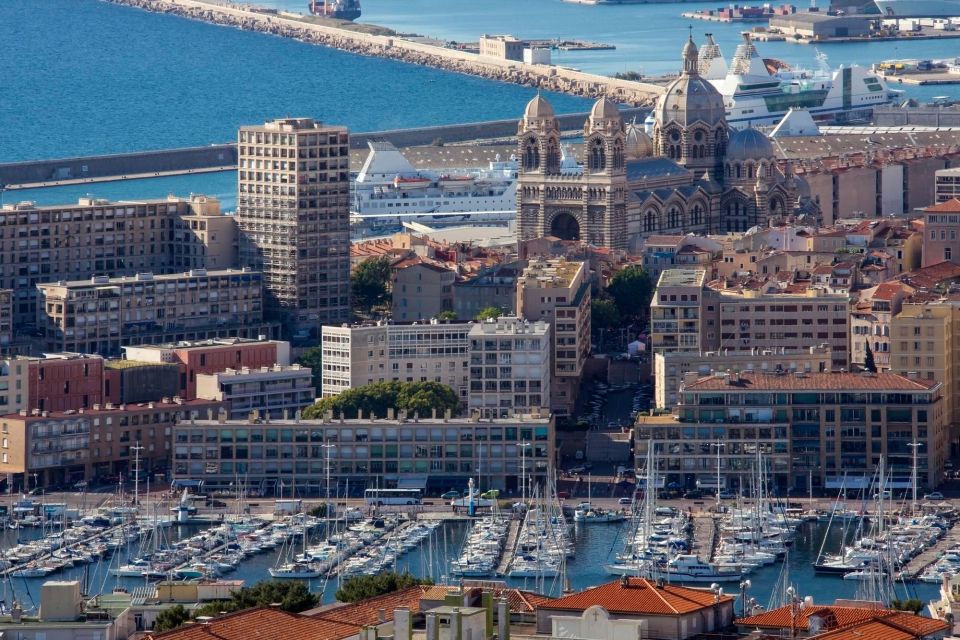 Marseille: Private Architecture Tour With a Local Expert - Experience