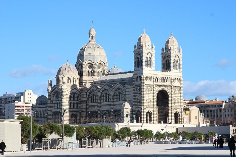 Marseille: Private Walking Guided Tour - Experience