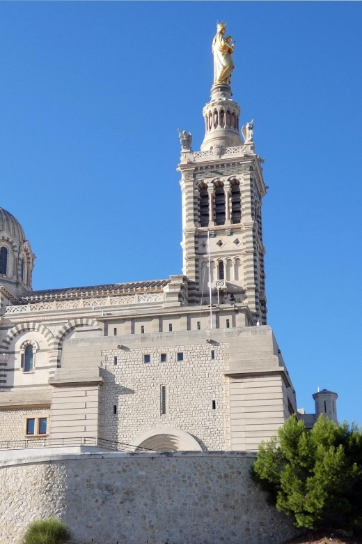 Marseille: Self-Guided Audio Tour - Tour Experience