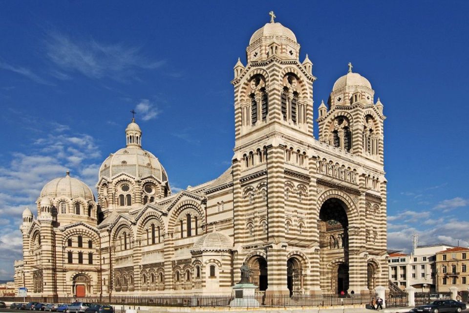 Marseille: Self-Guided Audio Tour - Reserve & Payment