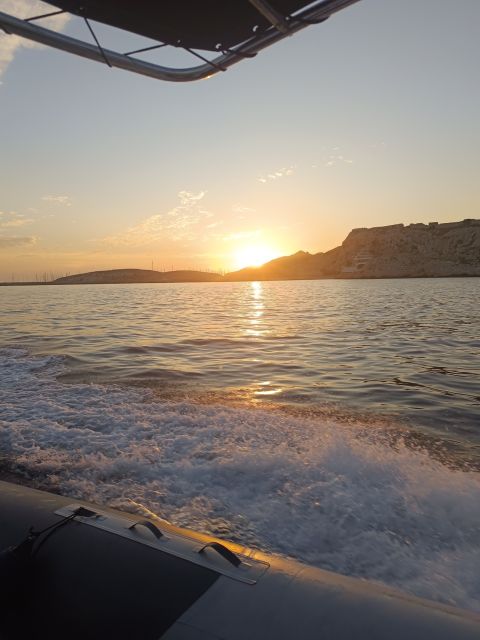 Marseille: Sunset Frioul Archipelago Boat Cruise - Pricing and Duration
