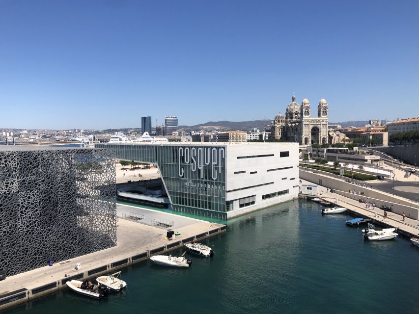 Marseille : The Old Port and "le Panier" - Exploring La Canebière