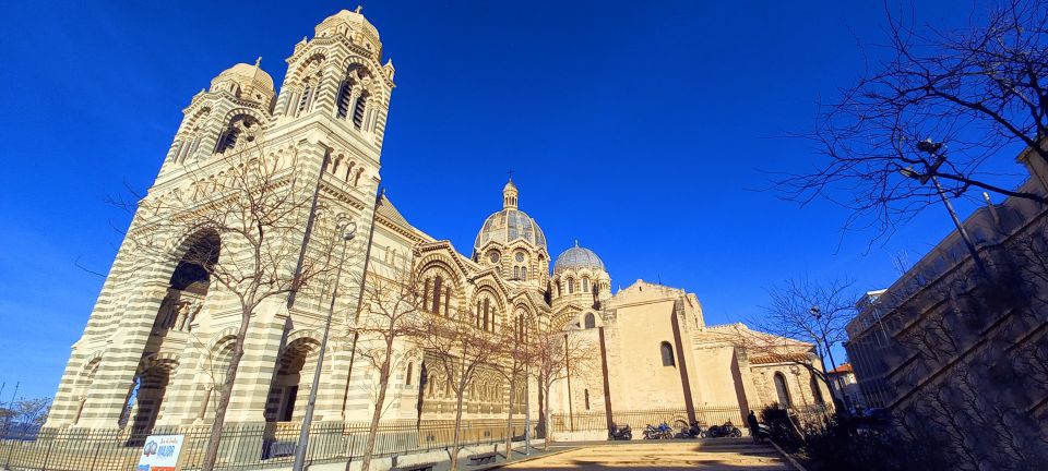 Marseille Tour : Discover the Best of the City in 4 Hours - Itinerary Overview