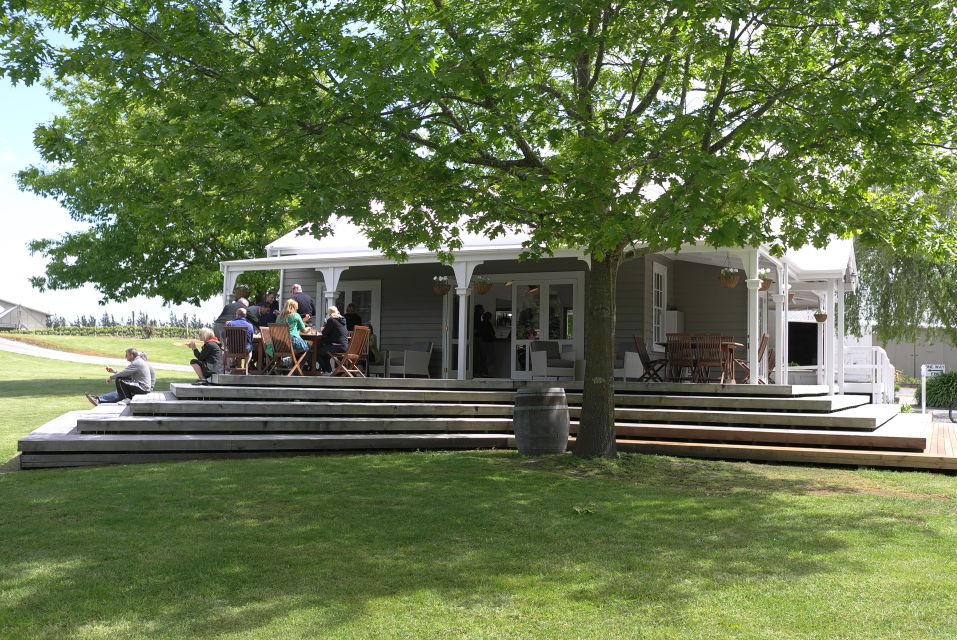 Martinborough Winery Tour - Booking Information