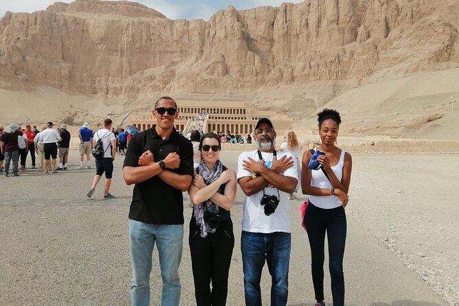 Marvelous Luxor East and West Bank Private Tour With Lunch From Airport /Hotels - Meeting and Pickup Details