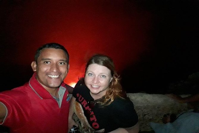 Masaya Volcano Night Tour - Tour Duration and Overview