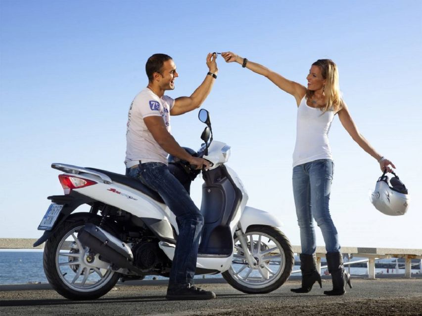 Maspalomas: Scooter 125 Cc Rental in Gran Canaria - Experience Highlights