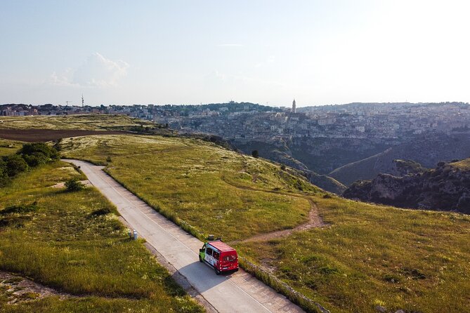 Matera Official Open Bus Tour With Entrance to Casa Grotta - Booking Information