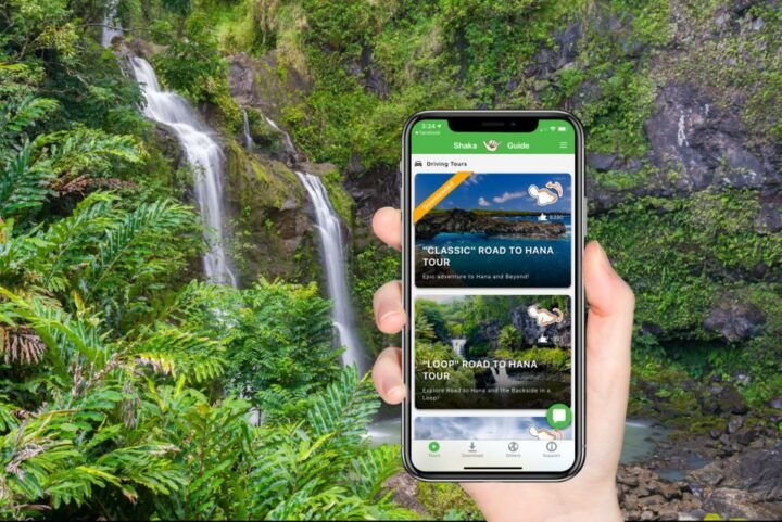 Maui Bundle: 6 In-App Driving And Walking Audio Tours - Road to Hana Adventure