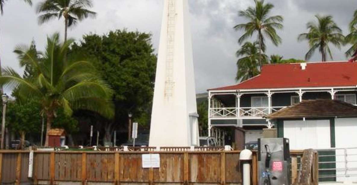 Maui: Lahaina Old Town Self-Guided Audio Tour - Highlights of the Experience