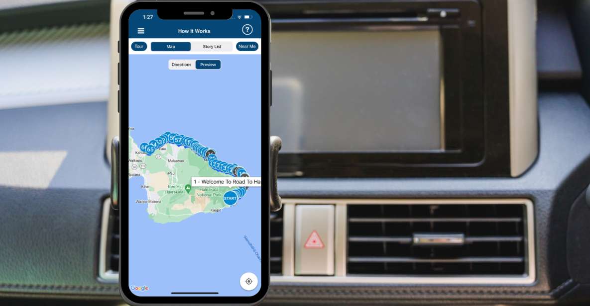 Maui: Road to Hana Self-Guided Driving Audio Tour Bundle - Experience Highlights