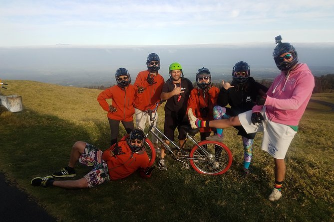 Mauis Original Haleakala Down Hill Bike Tour - Safety Concerns