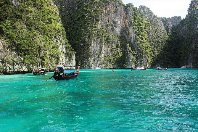Maya Bay Bamboo & Phi Phi Tour by Speed Boat - Cancellation Policy