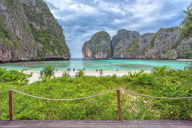 Maya Bay, Phi Phi & Bamboo Island Day Trip by Speed Catamaran From Phuket - Pricing Information Breakdown