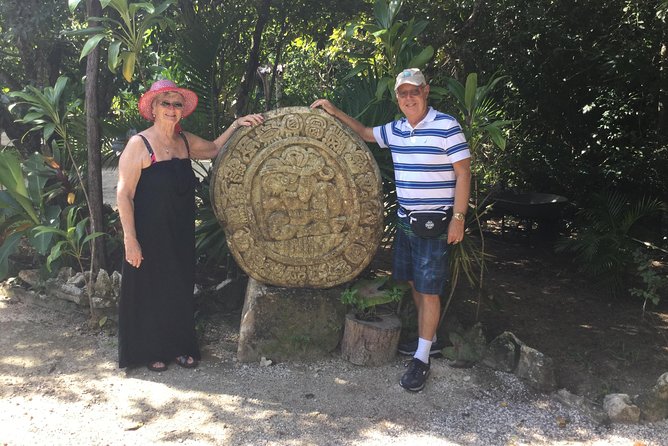 Mayan Ruins and Beach Time - Traveler Reviews