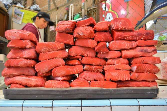 Mazatlan Guided Market Tour With Food Tastings - Inclusions and Logistics