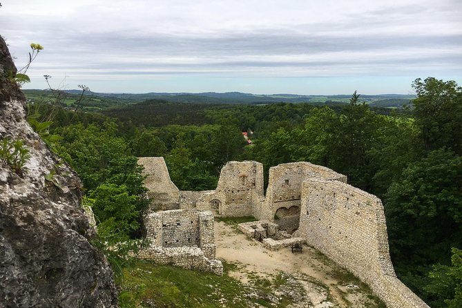 Medieval Castles of Poland: Complete Private Tour - Logistics and Pickup Details