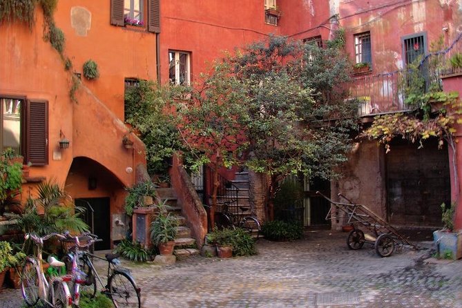 Medieval Rome & Trastevere Walking Tour W/Personal Tour Guide - Historical Sites Included