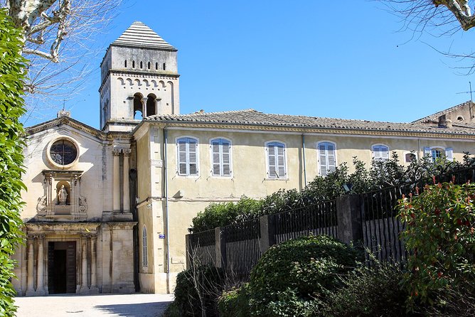 Medieval Villages Les Baux, St Rémy De Provence & Alpilles Wine - Historical Charm of Les Baux