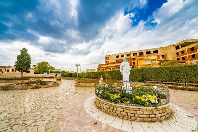Medjugorje Private Guided Day Trip From Dubrovnik - Tour Features